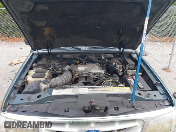 1997 Ford Explorer XLT with VIN 1FMDU32P3VZB34002, listed as a IAAI auction lot 41620592 with 227,461 mi miles and . Bid and sale history available at DreamBid. Image 10.