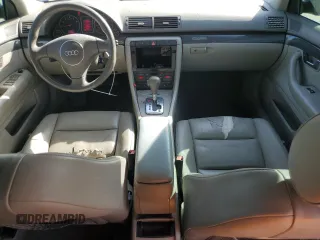 2005 Audi A4 1.8T SE with VIN WAULC68E75A116933, listed as a Copart auction lot 78170564 with 217,181 mi miles and Salvage Title. Bid and sale history available at carsss.com. Image 8.
