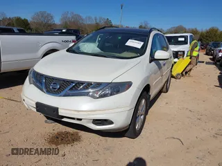 2011 Nissan Murano S z VIN JN8AZ1MW9BW153155, wystawiony jako IAAI lot #41829284 z przebiegiem 50 624 mil mil oraz . Historia ofert i sprzedaży dostępna na DreamBid. Obrazek 2.