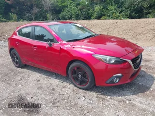 2014 Mazda 3 S Grand Touring with VIN JM1BM1M31E1150000, listed as a IAAI auction lot 42470302 with 186,187 mi miles and . Bid and sale history available at DreamBid. Image 1.