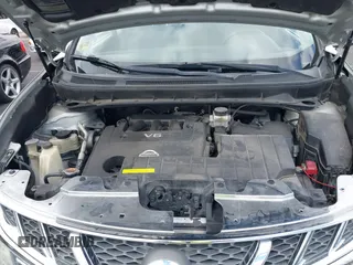 2013 Nissan Murano SV with VIN JN8AZ1MW2DW317056, listed as a IAAI auction lot 41795302 with 101,425 mi miles. Bid and sale history available at carsss.com. Image 10.