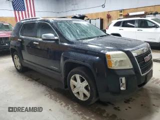 2012 GMC Terrain SLE-2 z VIN 2GKFLTE55C6182950, wystawiony jako Copart lot #60158075 z przebiegiem 104 068 mil mil oraz Czysty tytuł • Clean title. Historia ofert i sprzedaży dostępna na DreamBid. Obrazek 4.