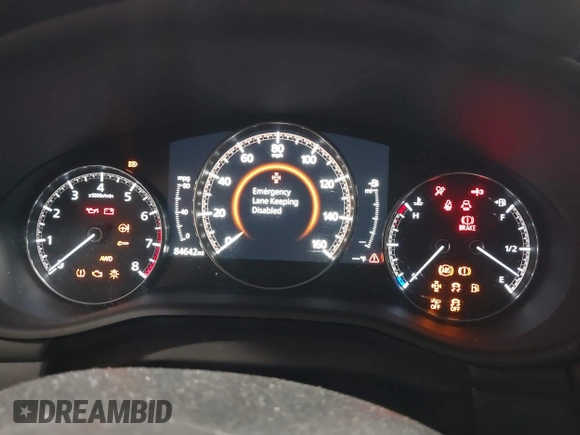 2020 Mazda 3 Premium with VIN 3MZBPBEM4LM123018, listed as a IAAI auction lot 41967652 with 84,642 mi miles and . Bid and sale history available at DreamBid. Image 7.