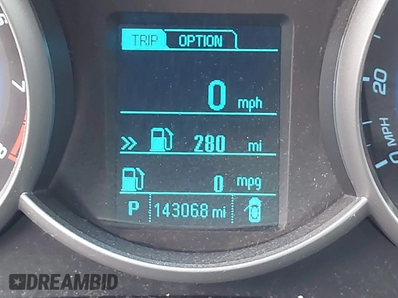 2014 Chevrolet Cruze 1LT with VIN 1G1PC5SB5E7400967, listed as a IAAI auction lot 41976254 with 143,068 mi miles and . Bid and sale history available at DreamBid. Image 16.