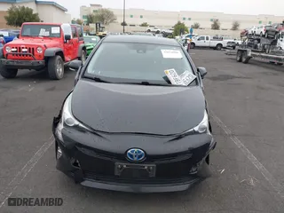 2016 Toyota Prius Four with VIN JTDKARFU5G3018264, listed as a IAAI auction lot 42034508 with 98,071 mi miles. Bid and sale history available at carsss.com. Image 12.