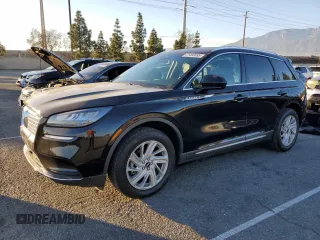 2022 Lincoln Corsair Standard z VIN 5LMCJ1C91NUL00195, wystawiony jako Copart lot #41490085 z przebiegiem 90 964 mil mil oraz Szkoda całkowita • Salvage title. Historia ofert i sprzedaży dostępna na DreamBid. Obrazek 1.