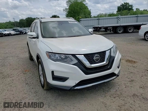 2020 Nissan Rogue SV z VIN KNMAT2MT8LP542499, wystawiony jako Copart lot #54940805 z przebiegiem 109 448 mil mil oraz Szkoda całkowita • Salvage title. Historia ofert i sprzedaży dostępna na DreamBid. Obrazek 14.
