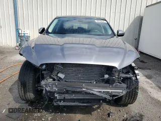 2023 Jaguar F-Pace S with VIN SADCJ2EX0PA714523, listed as a Copart auction lot 48550025 with 18,829 mi miles and Salvage title. Bid and sale history available at DreamBid. Image 5.