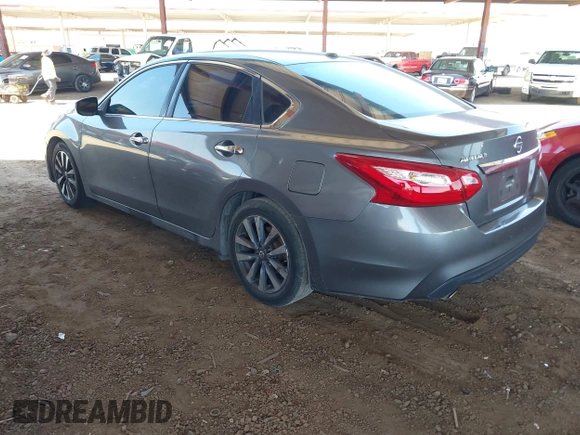 2017 Nissan Altima SV with VIN 1N4AL3AP7HC289094, listed as a IAAI auction lot 42508845 with 123,391 mi miles and . Bid and sale history available at DreamBid. Image 3.