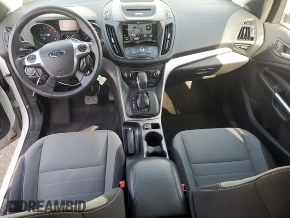 2014 Ford Escape SE with VIN 1FMCU9G97EUD45872, listed as a Copart auction lot 52204605 with 205,112 mi miles and Salvage Title. Bid and sale history available at carsss.com. Image 8.