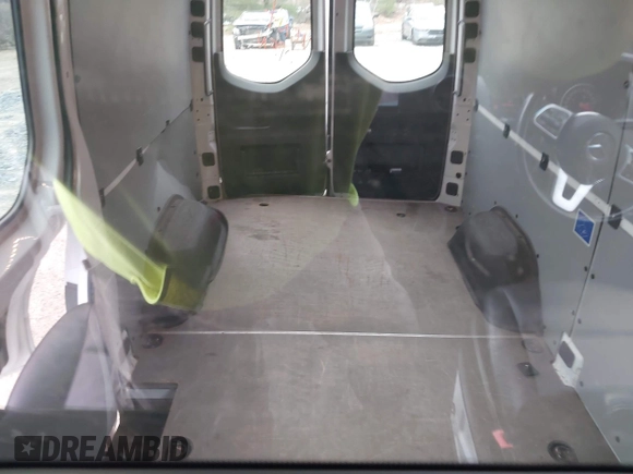 2021 Mercedes-Benz Sprinter Cargo Cargo with VIN W1Y40BHY3MT044744, listed as a IAAI auction lot 41865979 with 139,836 mi miles and . Bid and sale history available at DreamBid. Image 8.