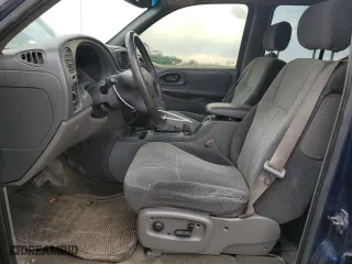 2002 Chevrolet TrailBlazer LS with VIN 1GNDT13S022242068, listed as a Copart auction lot 47485035 with 217,407 mi miles and Salvage Title. Bid and sale history available at carsss.com. Image 7.