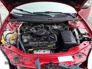 2002 Dodge Stratus z VIN 1B3EL76RX2N231281, wystawiony jako Copart lot #49645074 z przebiegiem 73 674 mil mil oraz Szkody całkowita. Historia ofert i sprzedaży dostępna na DreamBid. Obrazek 11.