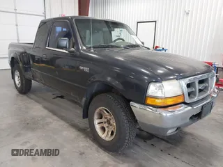 2000 Ford Ranger XL with VIN 1FTZR15VXYPB70294, listed as a IAAI auction lot 42801055 with 205,169 mi miles and . Bid and sale history available at DreamBid. Image 1.