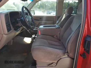 2003 GMC Sierra 1500 SLE1 z VIN 1GTEC19V93Z309970, wystawiony jako Copart lot #76294274 z przebiegiem 231 828 mil mil oraz Szkoda całkowita • Salvage title. Historia ofert i sprzedaży dostępna na DreamBid. Obrazek 7.