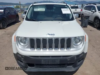2016 Jeep Renegade Limited с VIN ZACCJADT4GPC89599, выставлен на аукционе IAAI как лот 42464981 с пробегом 154 272 миль миль и . История ставок и продаж доступна на DreamBid. Изображение 13.