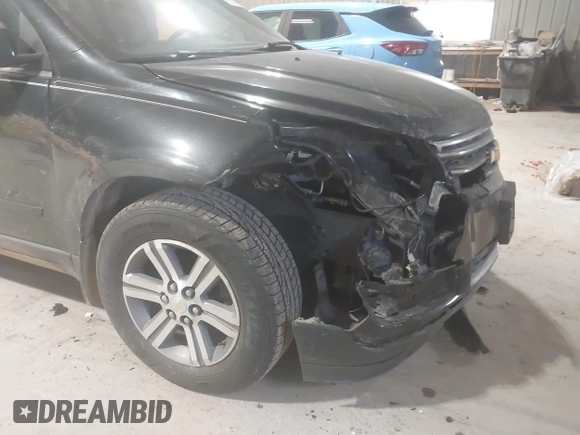 2015 Chevrolet Traverse LT with VIN 1GNKRGKD6FJ102288, listed as a IAAI auction lot 41974720 with 192,076 mi miles. Bid and sale history available at carsss.com. Image 17.