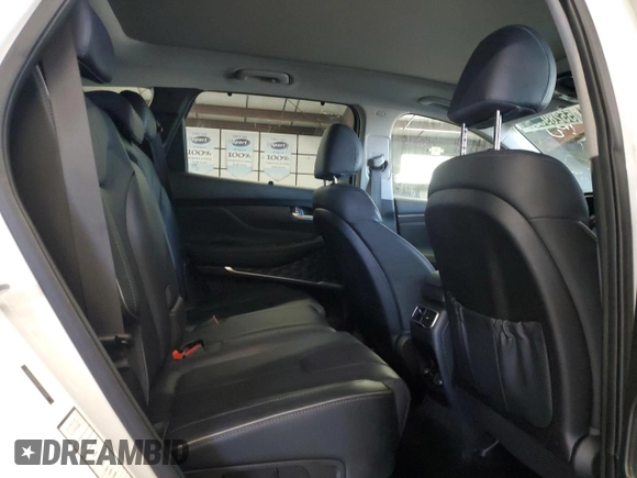 2023 Hyundai Santa Fe Limited with VIN 5NMS4DAL0PH532162, listed as a Copart auction lot 55289655 with 48,887 mi miles and Clean Title. Bid and sale history available at DreamBid. Image 11.