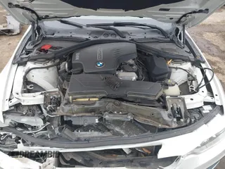 2016 BMW 4 Series 428i with VIN WBA3N7C54GK227475, listed as a IAAI auction lot 40963425 with 87,408 mi miles and . Bid and sale history available at carsss.com. Image 10.