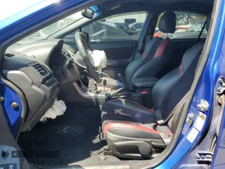 2016 Subaru WRX STI with VIN JF1VA2M64G9833602, listed as a Copart auction lot 68547164 with 102,919 mi miles and Salvage title. Bid and sale history available at DreamBid. Image 7.