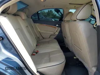2011 Lincoln MKZ with VIN 3LNHL2JCXBR759834, listed as a Copart auction lot 62641215 with 155,713 mi miles and Salvage title. Bid and sale history available at DreamBid. Image 10.