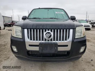 2009 Mercury Mariner Premier with VIN 4M2CU87GX9KJ24193, listed as a Copart auction lot 78528814 with 157,462 mi miles and Clean Title. Bid and sale history available at carsss.com. Image 5.