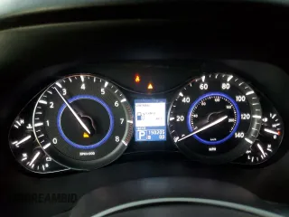 2011 Infiniti QX56 8-passenger with VIN JN8AZ2NC1B9300836, listed as a Copart auction lot 80492064 with 150,205 mi miles and Clean Title. Bid and sale history available at carsss.com. Image 9.