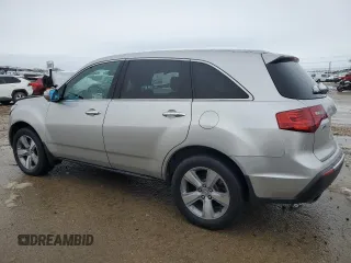 2011 Acura MDX Tech Pkg with VIN 2HNYD2H67BH530373, listed as a Copart auction lot 42739175 with 188,519 mi miles and Salvage Title. Bid and sale history available at carsss.com. Image 2.