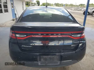 2015 Dodge Dart SXT z VIN 1C3CDFBB6FD286736, wystawiony jako Copart lot #61548935 z przebiegiem 121 330 mil mil oraz Czysty tytuł • Clean title. Historia ofert i sprzedaży dostępna na DreamBid. Obrazek 6.