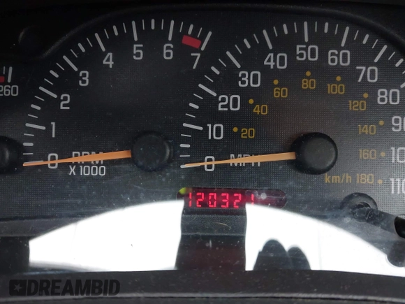 2002 Pontiac Sunfire SE z VIN 1G2JB524927104822, wystawiony jako IAAI lot #41642973 z przebiegiem 120 321 mil mil oraz . Historia ofert i sprzedaży dostępna na DreamBid. Obrazek 12.