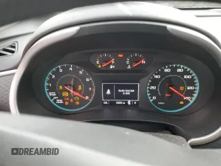 2022 Chevrolet Malibu LT with VIN 1G1ZD5ST0NF196728, listed as a Copart auction lot 42605585 with 13,925 mi miles and Salvage Title. Bid and sale history available at DreamBid. Image 9.