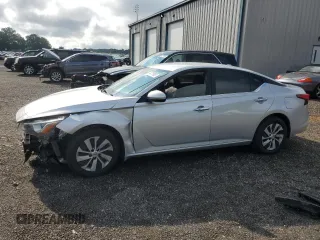 2020 Nissan Altima S z VIN 1N4BL4BV6LC266146, wystawiony jako Copart lot #64479985 z przebiegiem 60 992 mil mil oraz Szkoda całkowita • Salvage title. Historia ofert i sprzedaży dostępna na DreamBid. Obrazek 1.