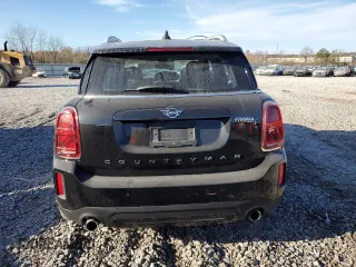 2022 MINI Countryman Cooper S with VIN WMZ53BR08N3N80616, listed as a Copart auction lot 84023644 with 43,013 mi miles and Salvage title. Bid and sale history available at DreamBid. Image 6.