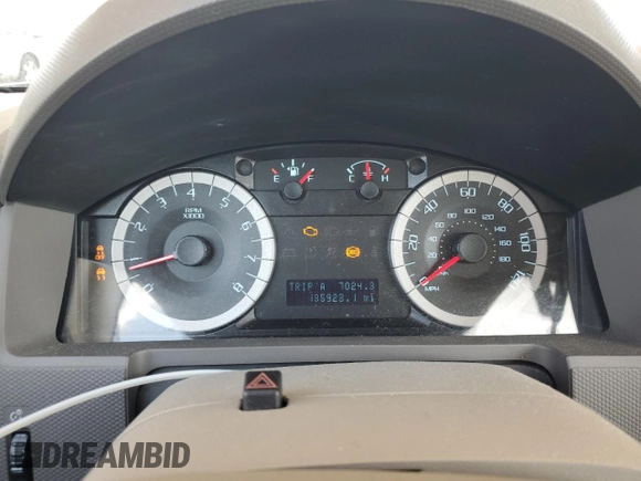 2012 Ford Escape XLS with VIN 1FMCU0C72CKA34133, listed as a Copart auction lot 72391574 with 135,923 mi miles and Non repairable. Bid and sale history available at DreamBid. Image 9.