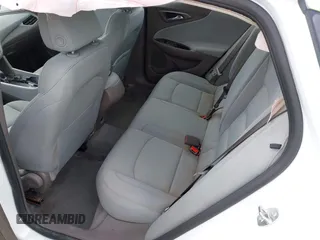 2024 Chevrolet Malibu LS with VIN 1G1ZC5ST3RF226197, listed as a IAAI auction lot 42155653 with 4,105 mi miles and . Bid and sale history available at DreamBid. Image 8.