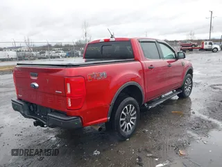 2020 Ford Ranger XL with VIN 1FTER4FH4LLA01154, listed as a IAAI auction lot 41732976 with 56,947 mi miles and . Bid and sale history available at DreamBid. Image 4.