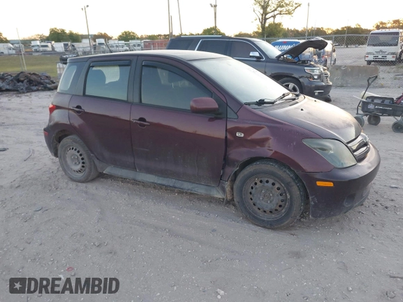 2004 Scion xA with VIN JTKKT624240068186, listed as a IAAI auction lot 41771499 with 74,331 mi miles and . Bid and sale history available at DreamBid. Image 1.