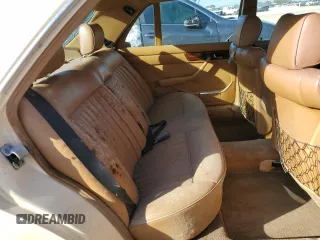 1987 Mercedes-Benz 300 300SDL with VIN WDBCB25D5HA307716, listed as a Copart auction lot 78031434 with 171,059 mi miles and Salvage Title. Bid and sale history available at carsss.com. Image 10.