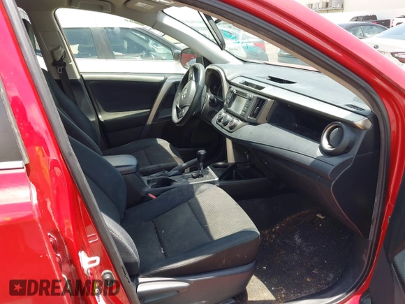 2014 Toyota RAV4 LE with VIN JTMZFREV2EJ000467, listed as a IAAI auction lot 42616792 with 244,275 mi miles and . Bid and sale history available at DreamBid. Image 5.