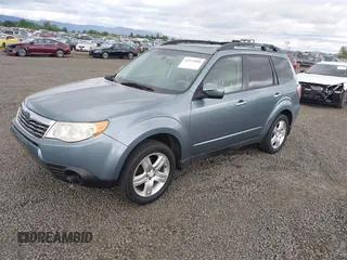 2010 Subaru Forester X Premium with VIN JF2SH6CC7AG702000, listed as a IAAI auction lot 42271890 with 173,003 mi miles and . Bid and sale history available at DreamBid. Image 2.
