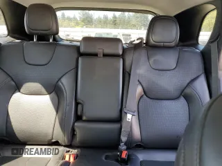 2020 Jeep Cherokee Limited with VIN 1C4PJLDB5LD654322, listed as a Copart auction lot 55511785 with 80,098 mi miles and Salvage title. Bid and sale history available at DreamBid. Image 10.