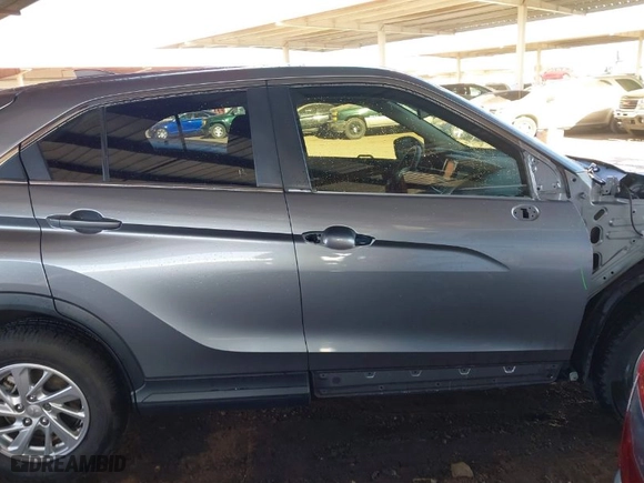 2018 Mitsubishi Eclipse Cross ES with VIN JA4AT3AA8JZ049894, listed as a IAAI auction lot 41657990 with 64,184 mi miles. Bid and sale history available at carsss.com. Image 14.