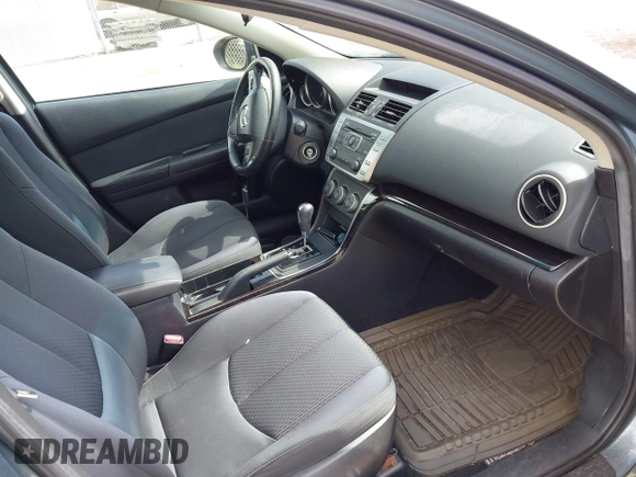 2013 Mazda 6 i Touring с VIN 1YVHZ8DH7D5M07033, выставлен на аукционе IAAI как лот 42772296 с пробегом 130 379 миль миль и . История ставок и продаж доступна на DreamBid. Изображение 5.