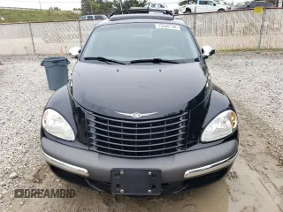 2001 Chrysler PT Cruiser with VIN 3C8FY4BB91T689970, listed as a Copart auction lot 73568734 with 43,339 mi miles and Clean Title. Bid and sale history available at carsss.com. Image 5.