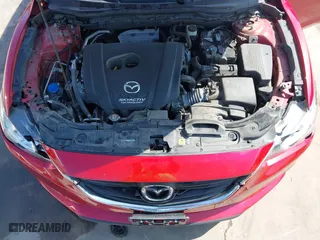 2017 Mazda Mazda6 Sport with VIN JM1GL1U59H1154018, listed as a IAAI auction lot 41785213 with 67,012 mi miles. Bid and sale history available at carsss.com. Image 10.