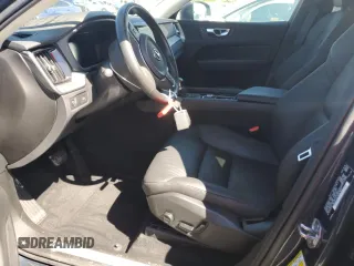 2020 Volvo XC60 Momentum with VIN YV4102DK3L1436039, listed as a Copart auction lot 74074424 with Not provided miles and Non repairable. Bid and sale history available at DreamBid. Image 7.