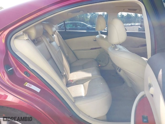 2011 Lexus ES 350 with VIN JTHBK1EG6B2422617, listed as a IAAI auction lot 39854661 with 145,108 mi miles. Bid and sale history available at carsss.com. Image 8.