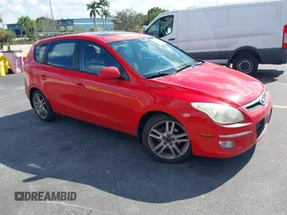 2009 Hyundai Elantra Touring z VIN KMHDC86E59U037556, wystawiony jako IAAI lot #41525627 z przebiegiem 253 875 mil mil oraz . Historia ofert i sprzedaży dostępna na DreamBid. Obrazek 1.