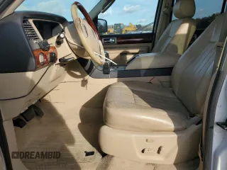 2006 Lincoln Navigator Luxury with VIN 5LMFU28556LJ03893, listed as a Copart auction lot 79407844 with 72,704 mi miles and Salvage Title. Bid and sale history available at carsss.com. Image 7.