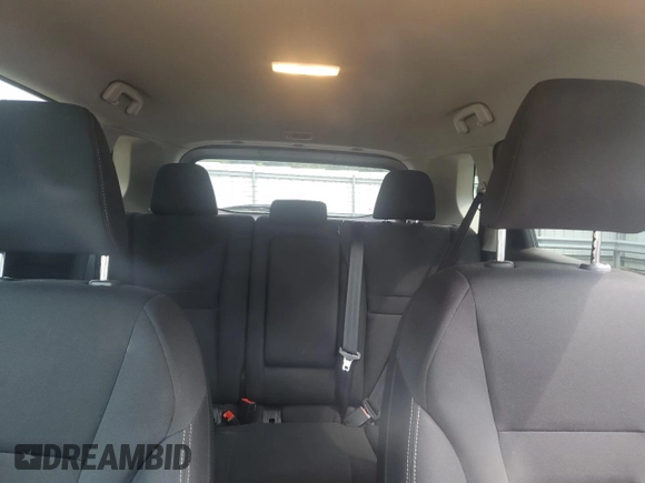 2023 Nissan Rogue S with VIN 5N1BT3AB1PC778197, listed as a Copart auction lot 62649295 with 61,879 mi miles and Clean title. Bid and sale history available at DreamBid. Image 10.